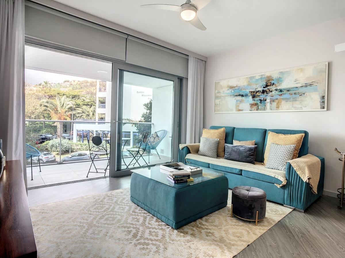 Indigo Apartment By Atlantic Holiday Funchal  Buitenkant foto