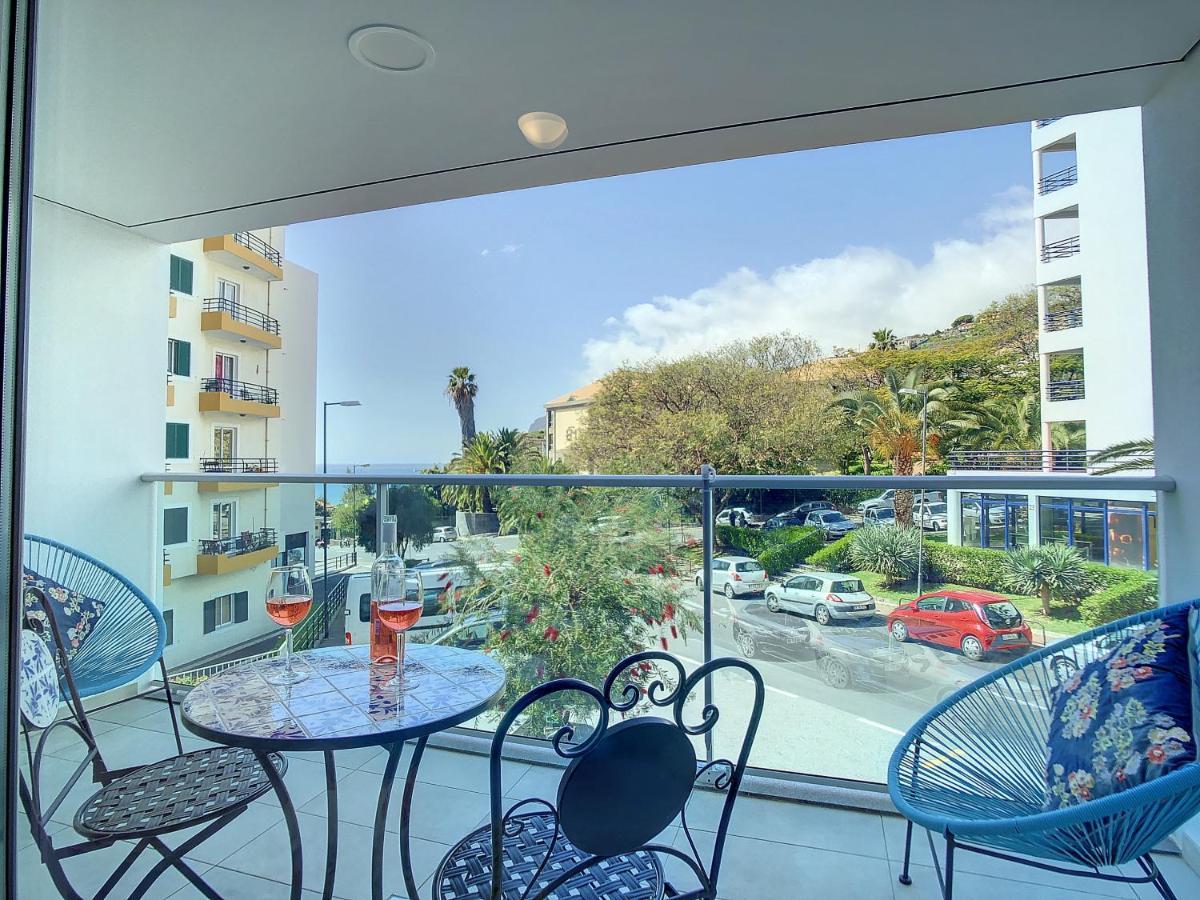 Indigo Apartment By Atlantic Holiday Funchal  Buitenkant foto