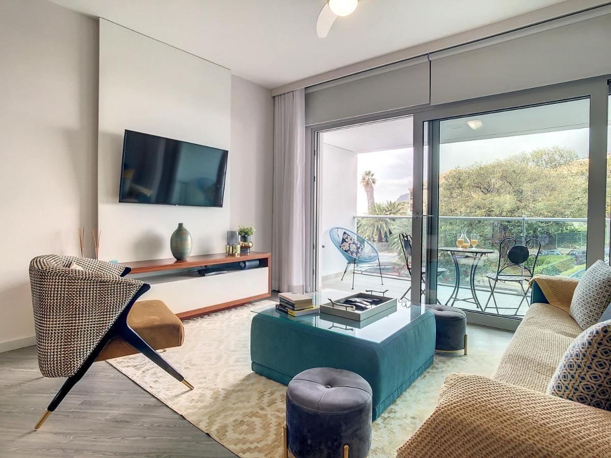 Indigo Apartment By Atlantic Holiday Funchal  Buitenkant foto