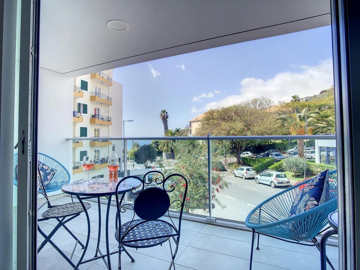 Indigo Apartment By Atlantic Holiday Funchal  Buitenkant foto