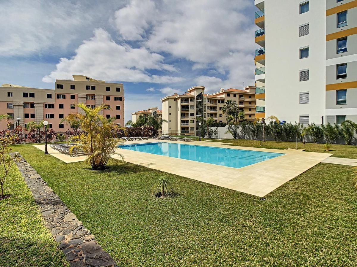 Indigo Apartment By Atlantic Holiday Funchal  Buitenkant foto