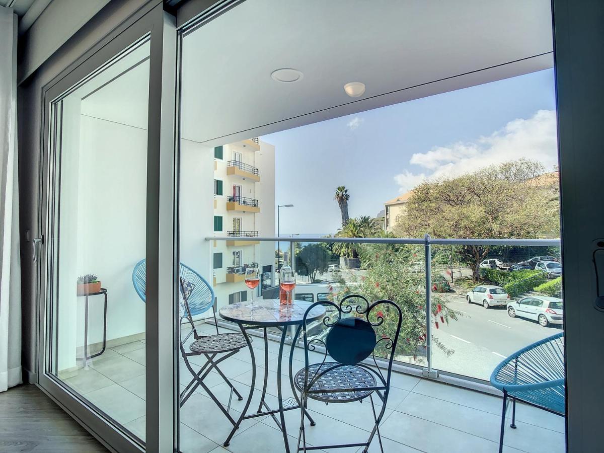 Indigo Apartment By Atlantic Holiday Funchal  Buitenkant foto