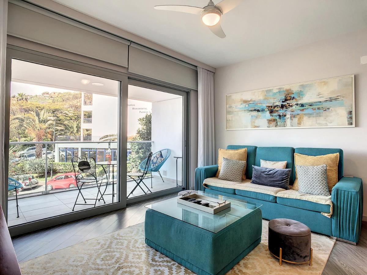 Indigo Apartment By Atlantic Holiday Funchal  Buitenkant foto