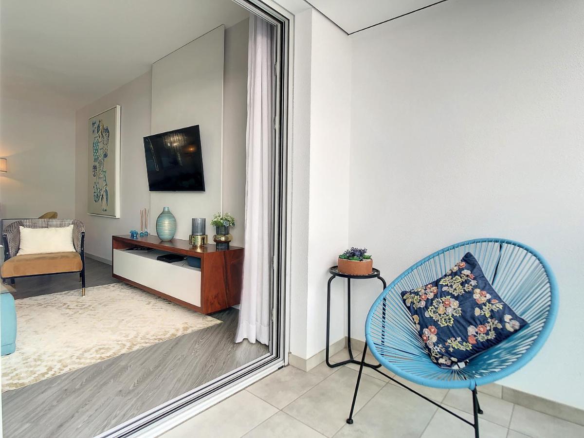Indigo Apartment By Atlantic Holiday Funchal  Buitenkant foto